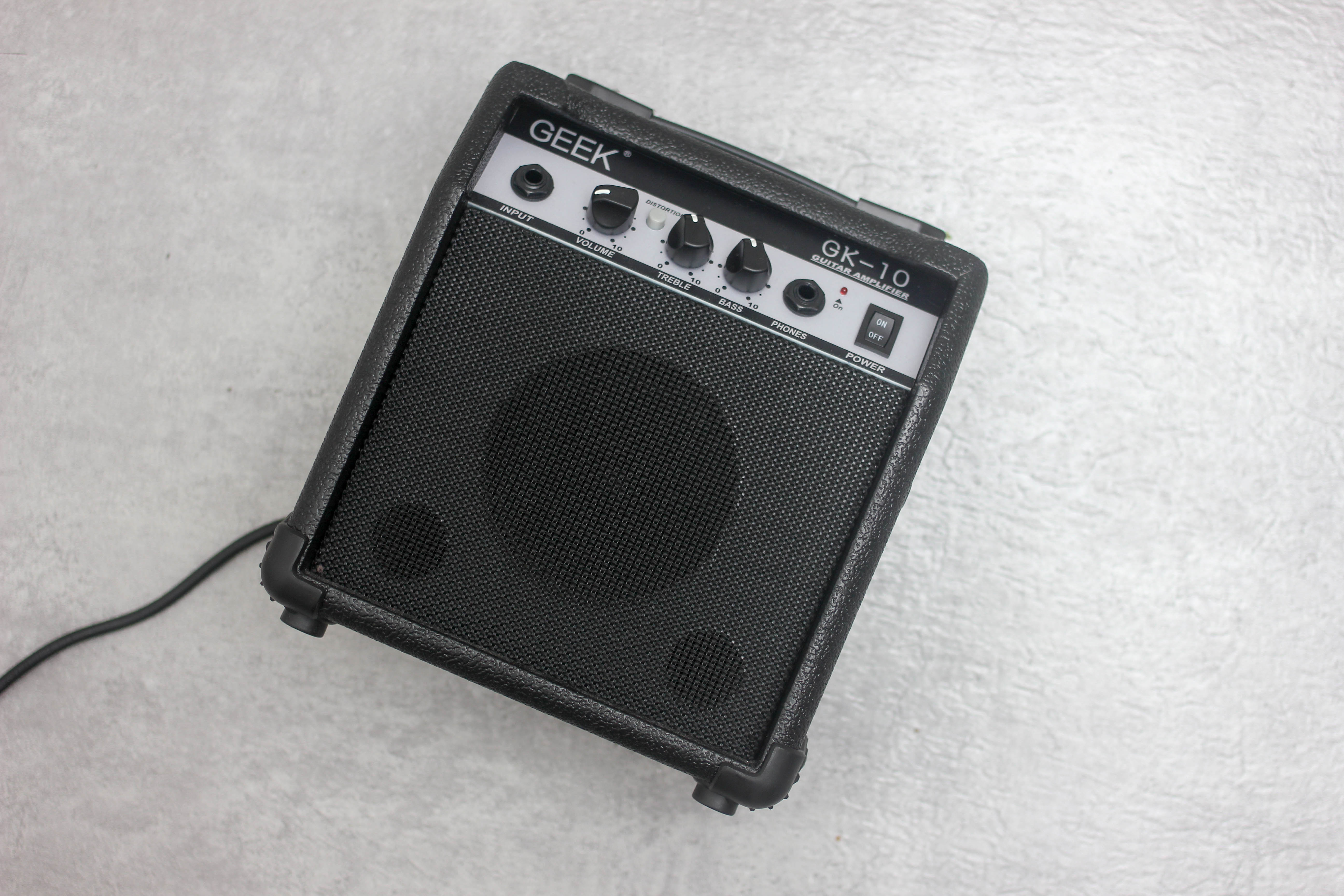 geek电吉他演示,geek电吉他怎么样