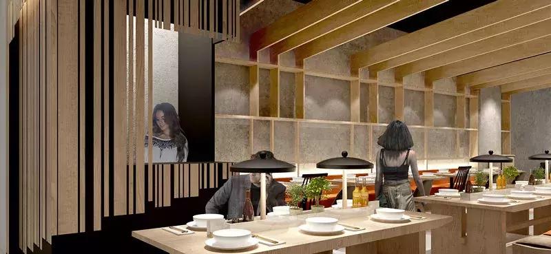 味千拉面为什么店铺很少了,味千拉面崛起之路