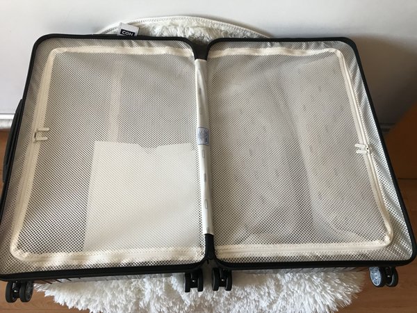 rimowa旅行箱功能,rimowa行李测评