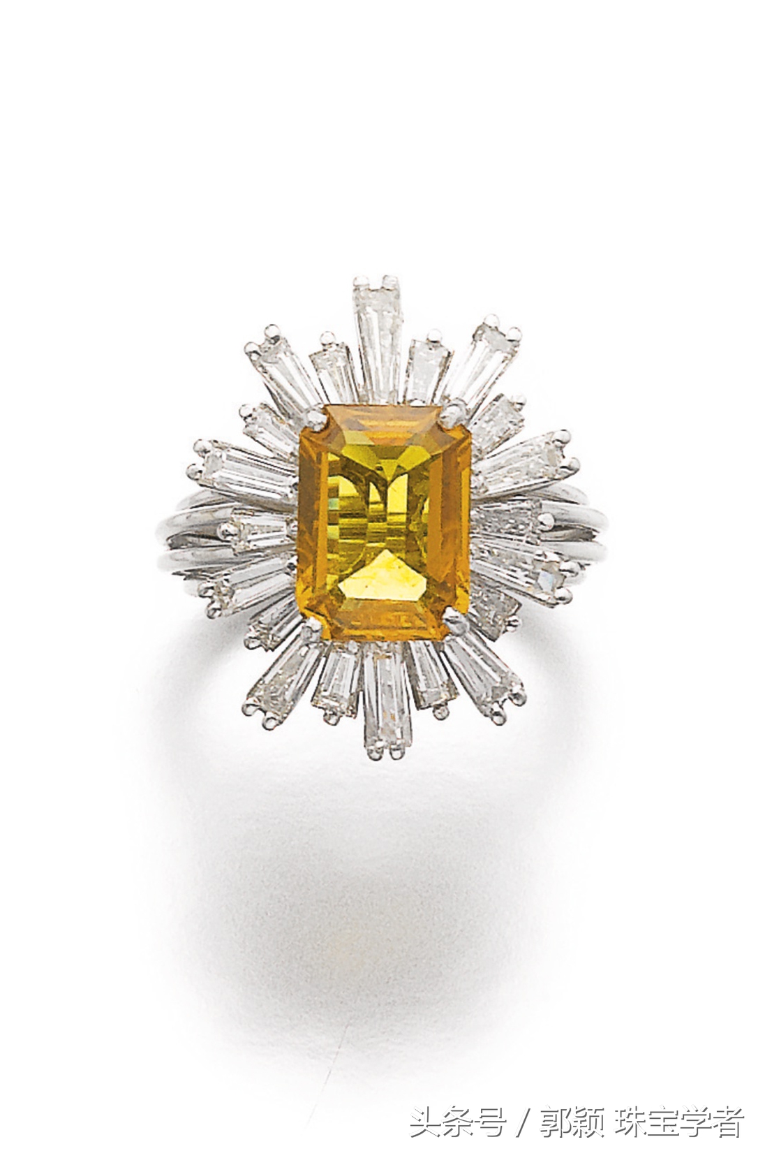 你的爱就像彩虹--来看那些不同色号的彩色蓝宝石