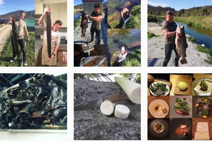 跟着澳洲大厨一起去“打野食”