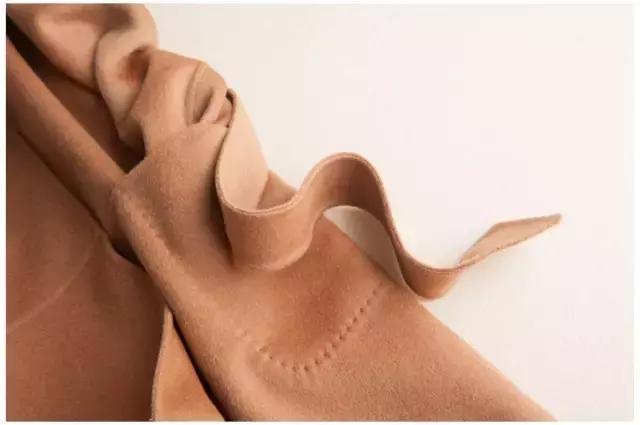 双面羊绒大衣的叉怎样缝实,双面羊绒接口的地方怎么缝