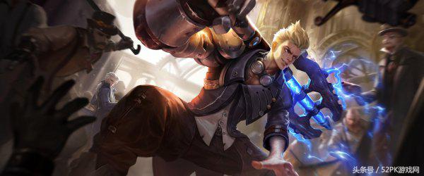 王者荣耀狂铁为什么始终不强势,狂铁那么强势为什么没人玩