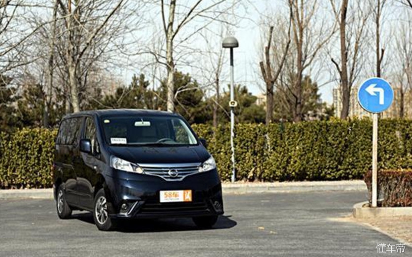 郑州日产NV200试驾视频,二手日产nv200试驾视频