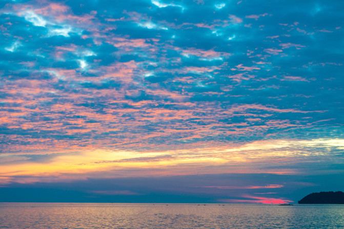 沙巴美人鱼岛的酒店,沙巴豪华酒店排名