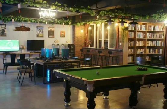 武汉市的轰趴馆,武汉威廉古堡别墅轰趴馆