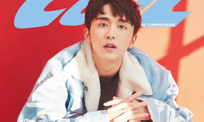 白衣少年刘昊然学长,中戏学长刘昊然完整版