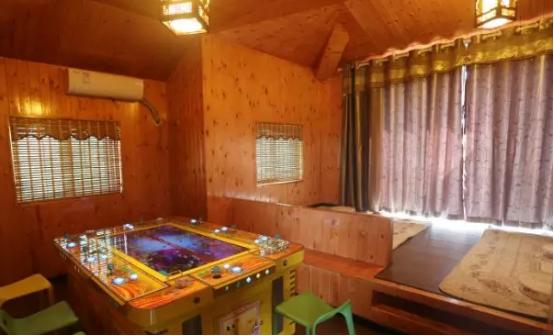 武汉市的轰趴馆,武汉威廉古堡别墅轰趴馆