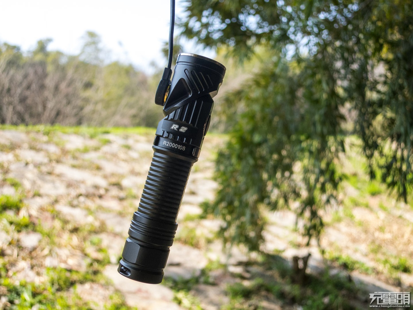 百变精灵ROFISR2手电入手体验