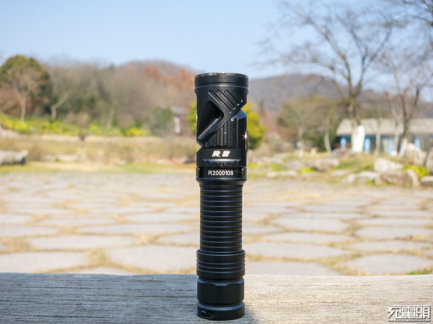 百变精灵ROFISR2手电入手体验