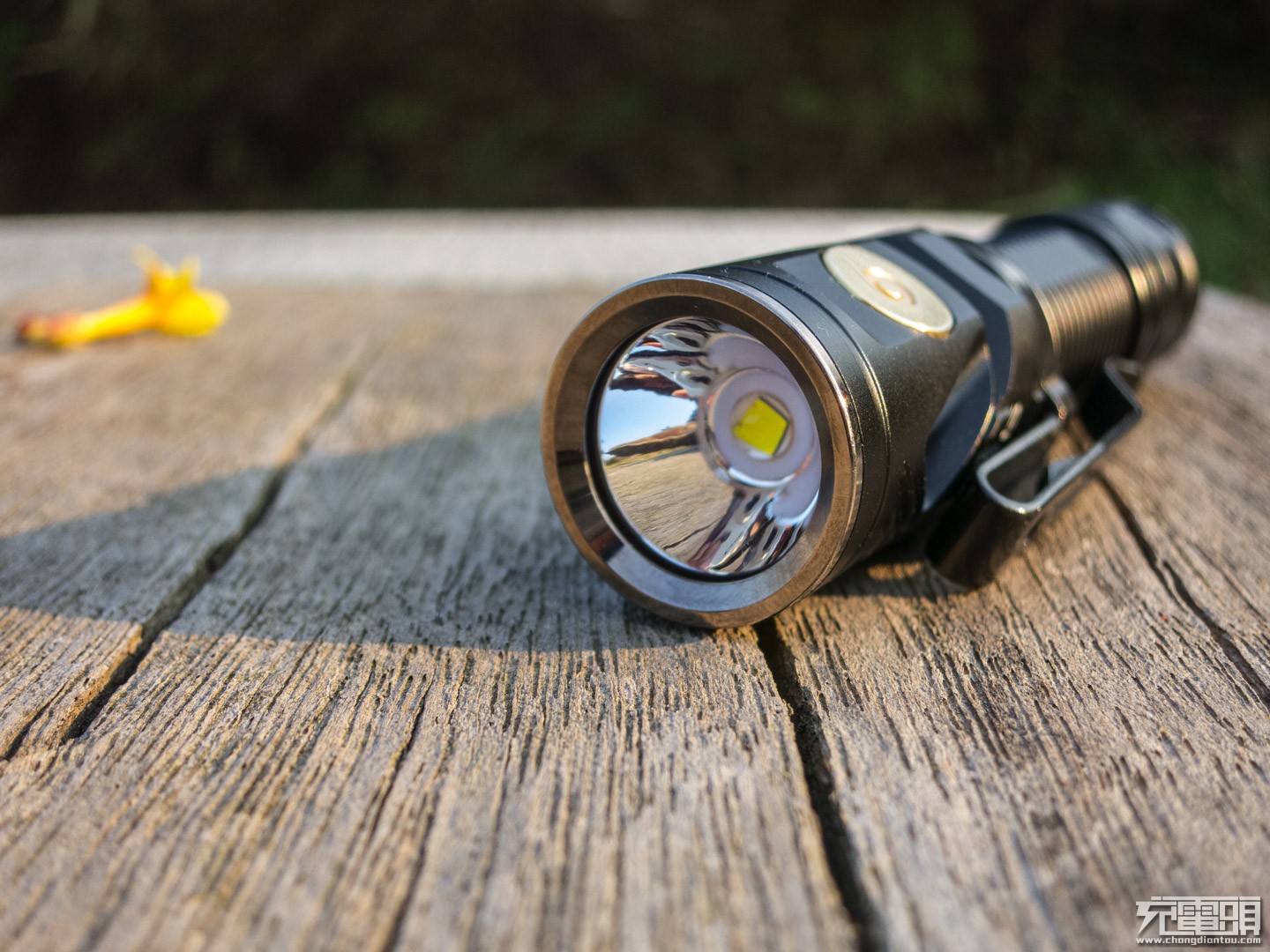 百变精灵ROFISR2手电入手体验