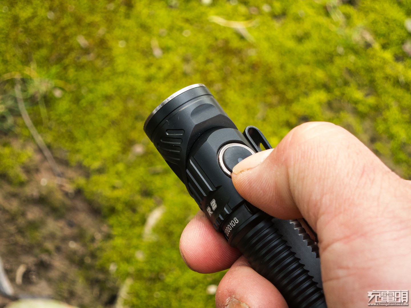 百变精灵ROFISR2手电入手体验