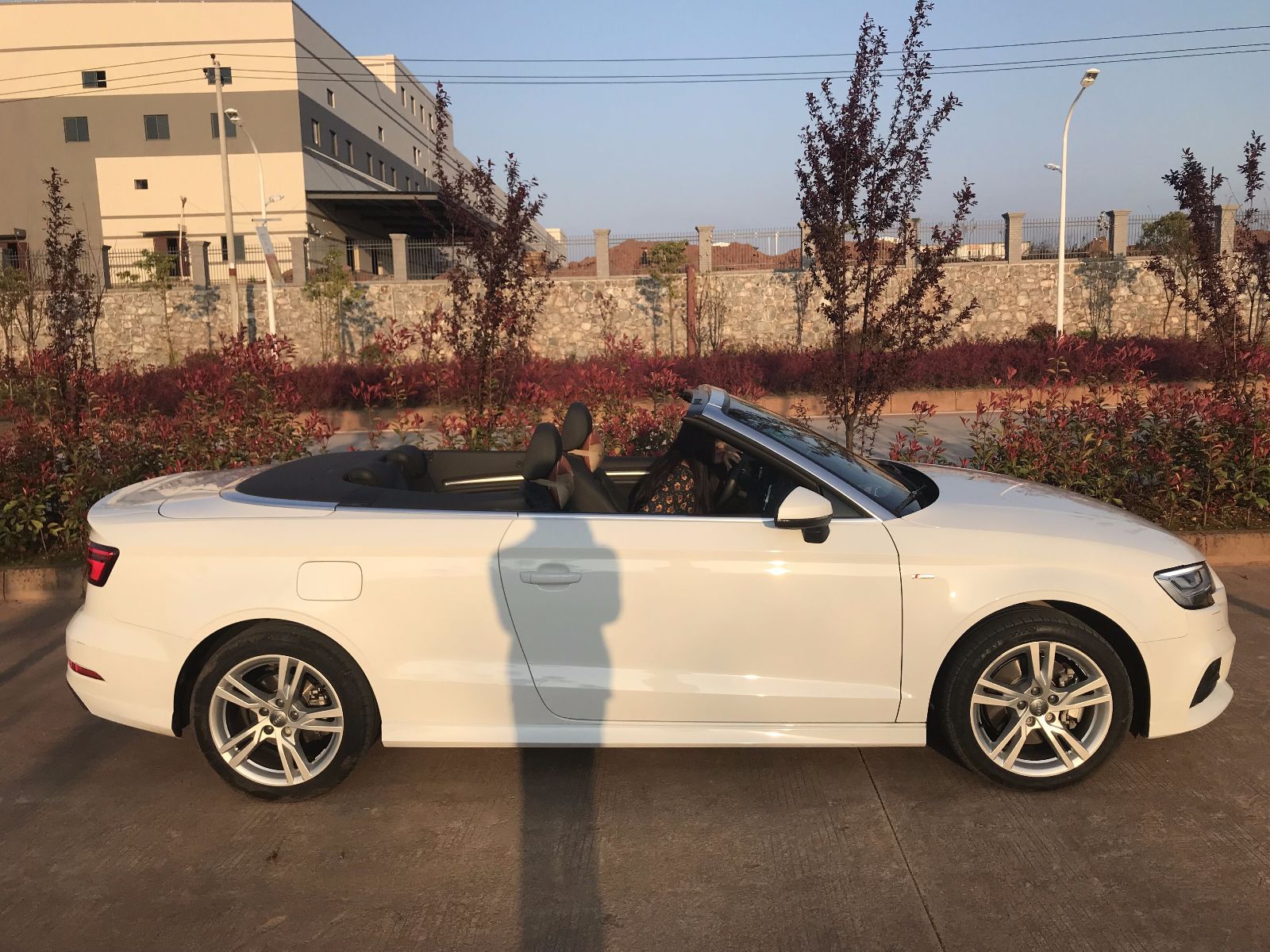 奥迪a3敞篷版点评,奥迪a3敞篷高级感视频