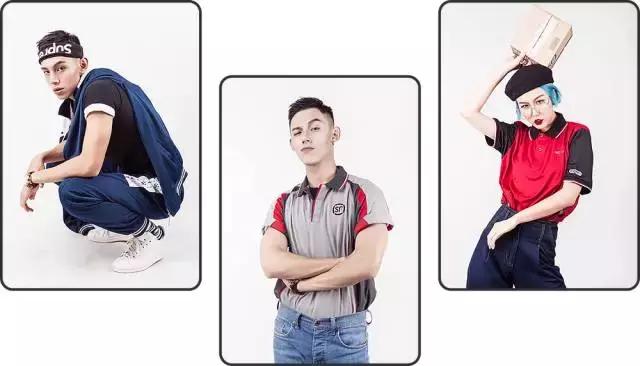 真人示范｜不是校服丑，是你不会穿