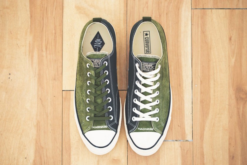 匡威madness2018联名,converse鞋联名款推荐