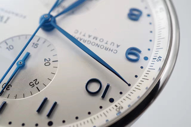 zf厂万国葡计新老款区别,zf厂万国葡7和葡计哪个好看