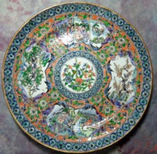 陶瓷釉彩有什么技巧与方法,釉彩鉴定方法大全