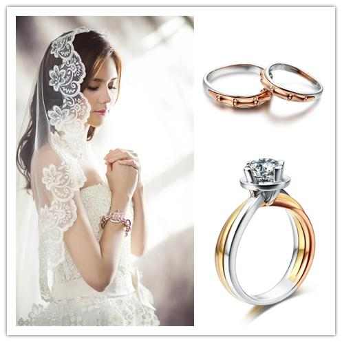 怎样选择钻戒的正确流程,怎样简单便捷挑选钻戒最好