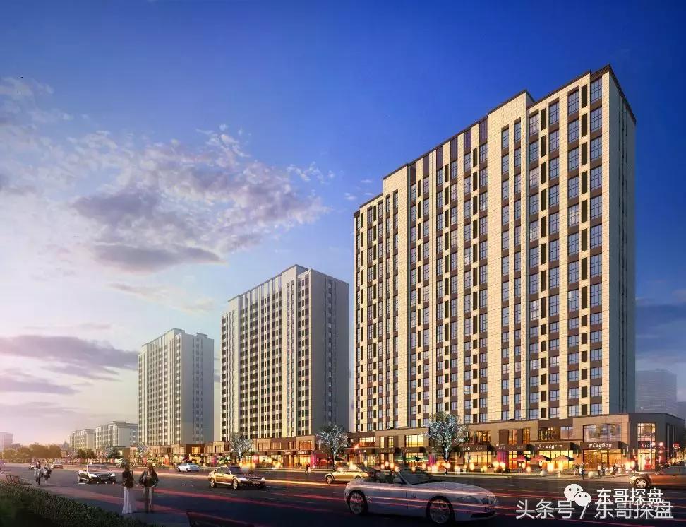 首付两万起！地处大学旁，年年做大学生的房东！你心不心动？