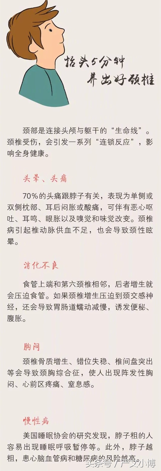 保护颈椎翻转体位操作方法,保护颈椎的正确姿势