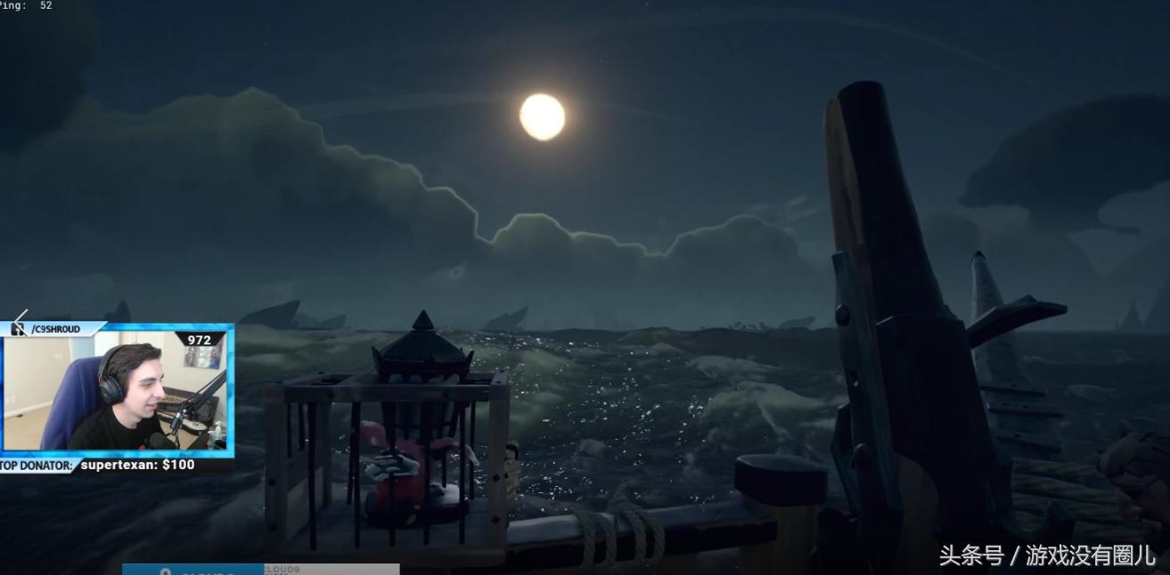 shroud与G神带你领略大航海时代：新游戏满足每个玩家航海梦