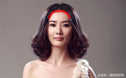 额头看人的福气命运,什么样的额头容易发财