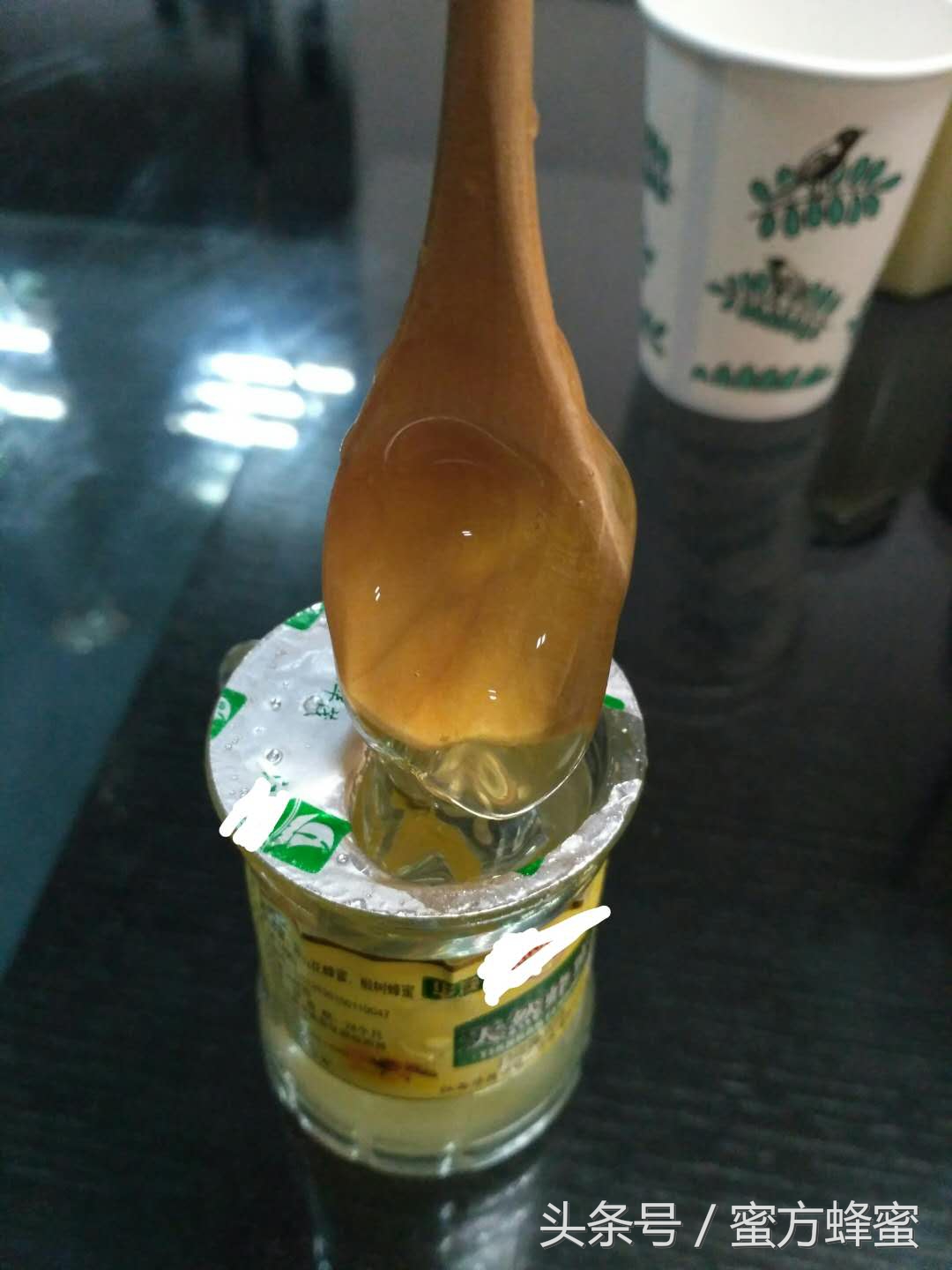 真假蜂蜜原蜜的鉴别方法,怎么辨别浓缩蜜和蜂蜜