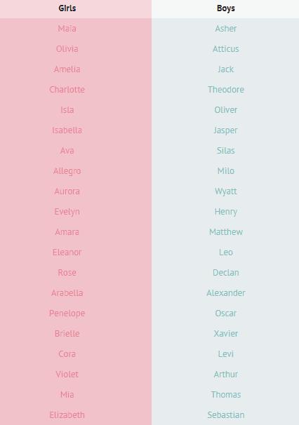 你英文简称,什么英文名男女生都能用