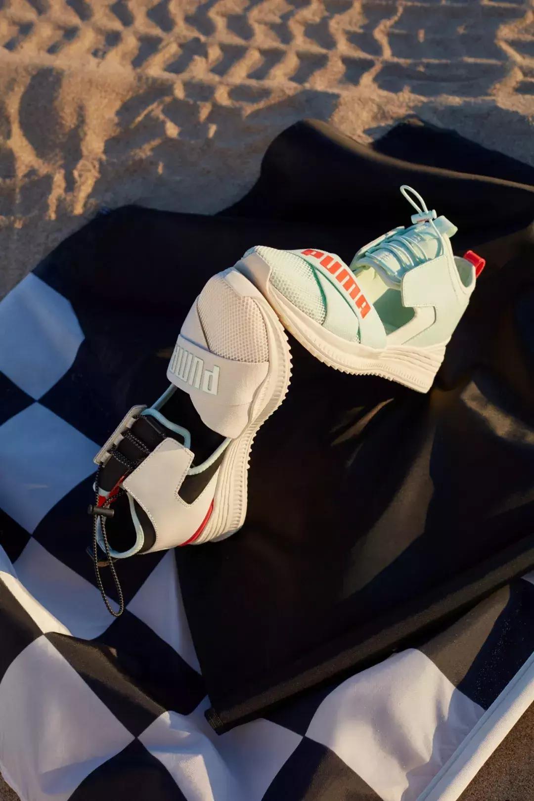 puma和rihanna,rihanna和puma的联名款