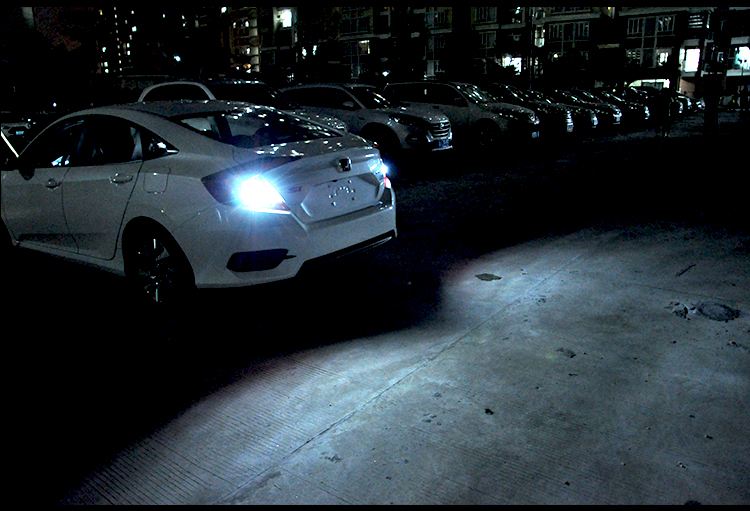 汽车各个灯光的位置在哪以及作用,汽车上的灯光是通过什么作用亮的