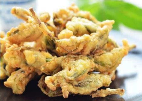 韭菜鸡蛋炒河虾家常菜做法,韭菜炒小河虾真是绝配鲜甜味美