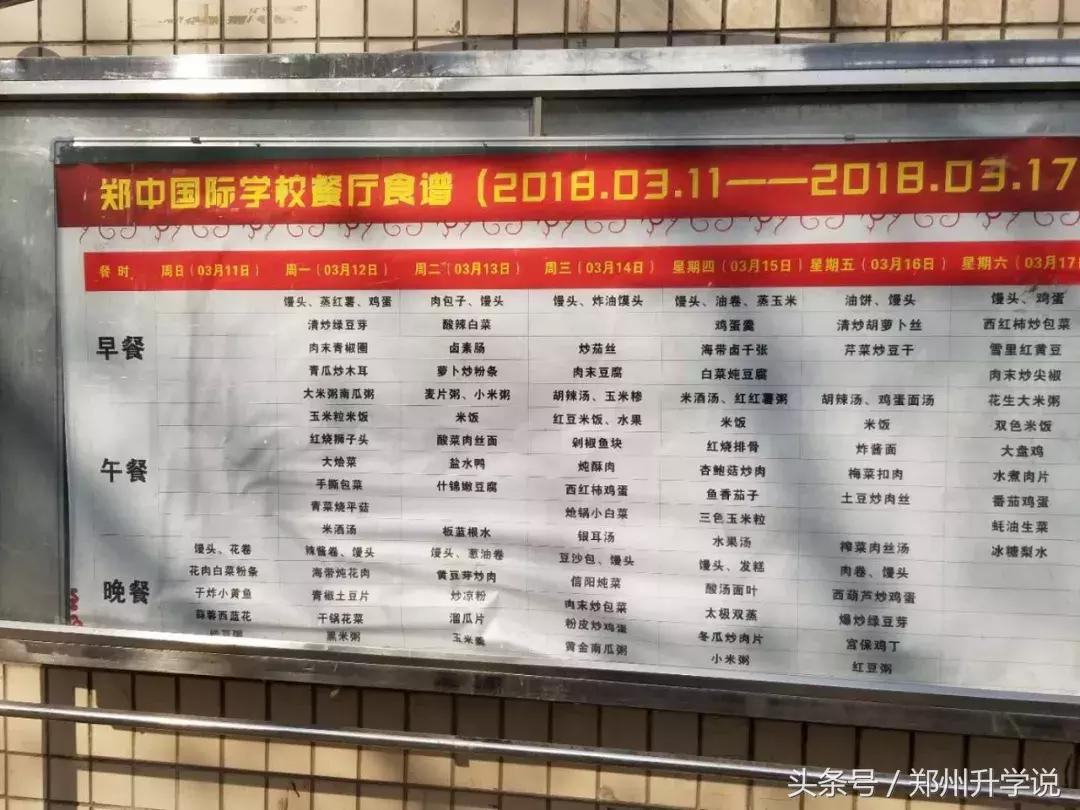 郑中国际学校西交大少年班,郑中国际学校学费一年多少