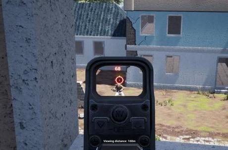 绝地求生练枪法模拟器,绝地求生模拟器技术教学