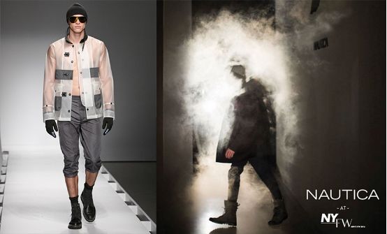nautica90年代,美国时尚潮牌nautica诺帝卡