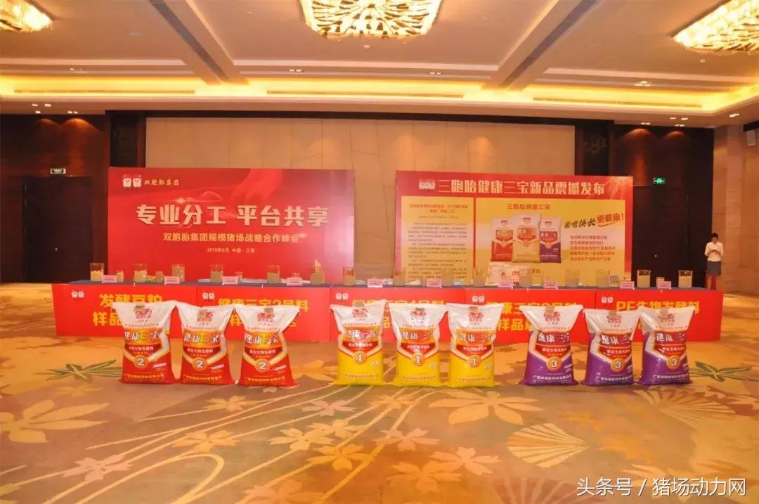 双胞胎饲料产能,双胞胎饲料销量