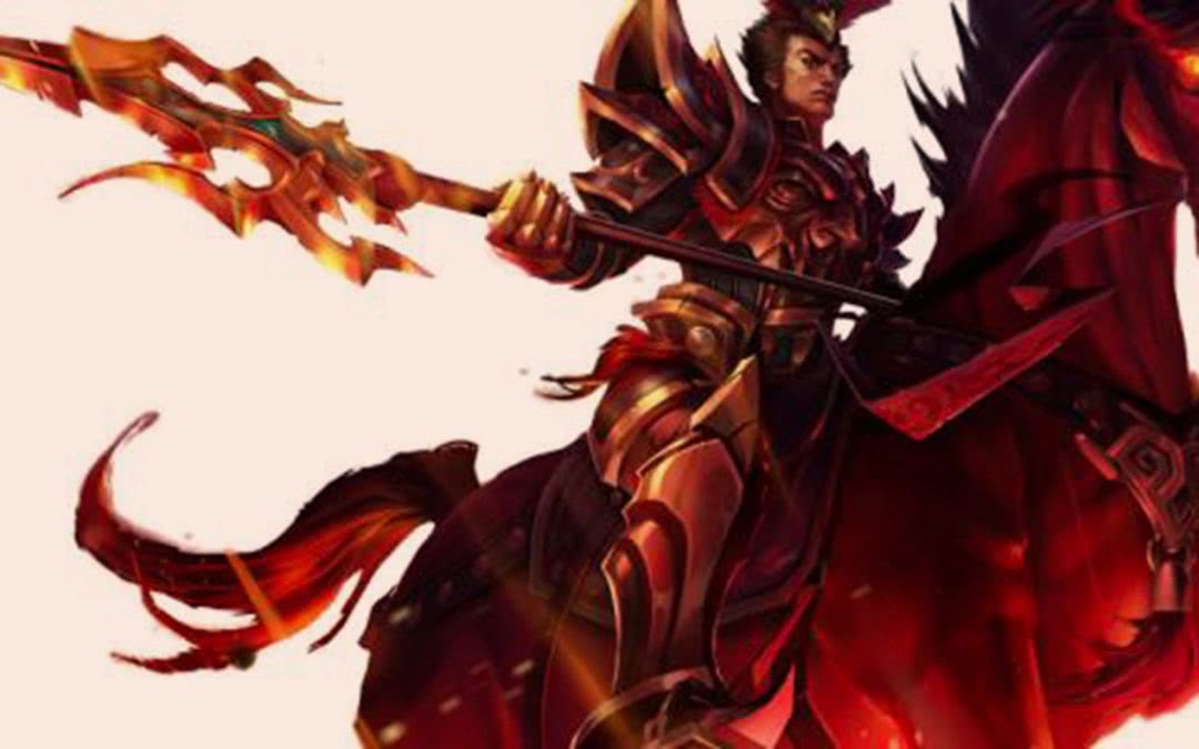 英雄联盟哪个人物比较恶心,英雄联盟新版本蒙多出什么神话