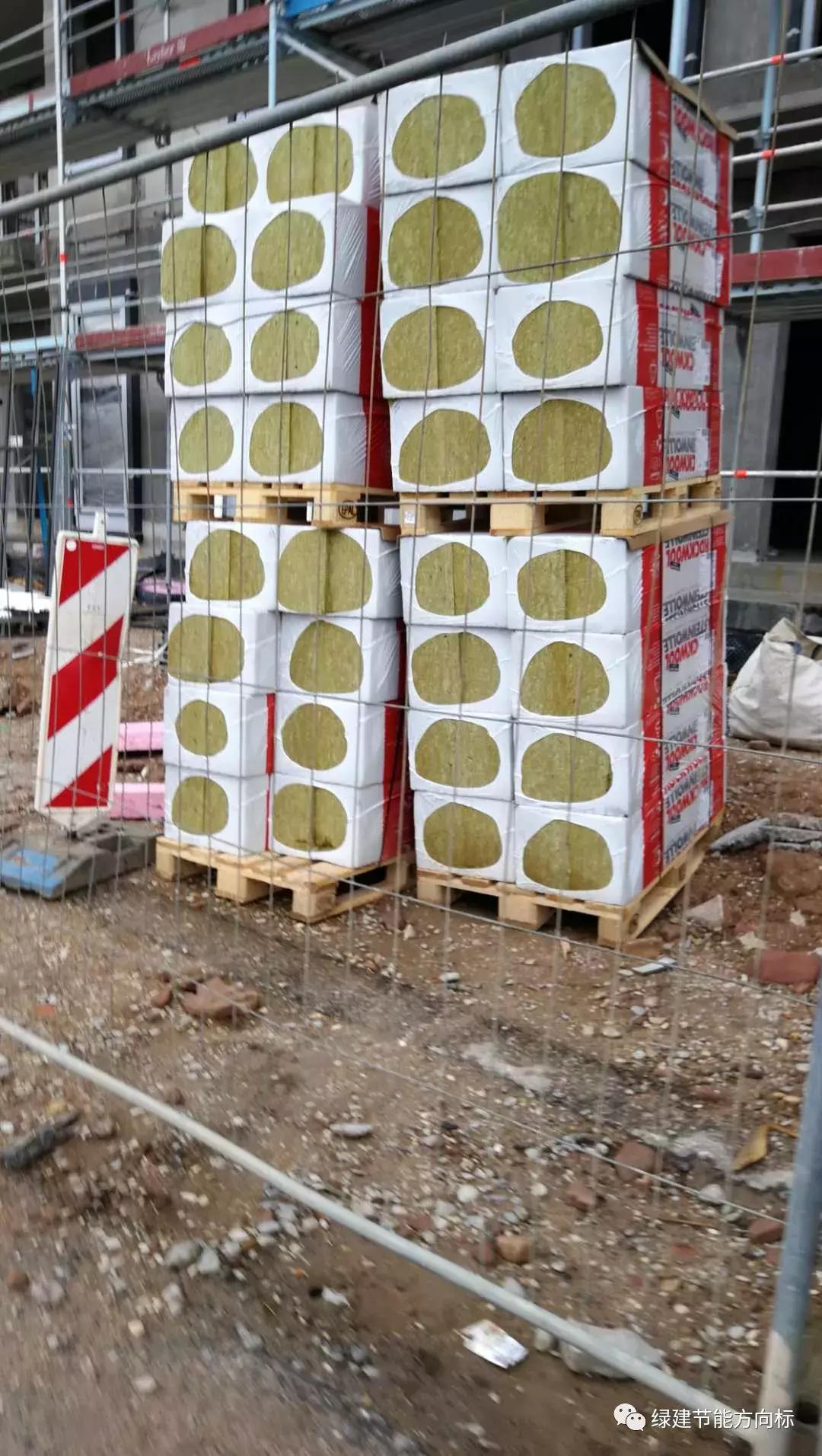 国内的岩棉板外保温系统如此脆弱，国外就能把它质量做好吗？