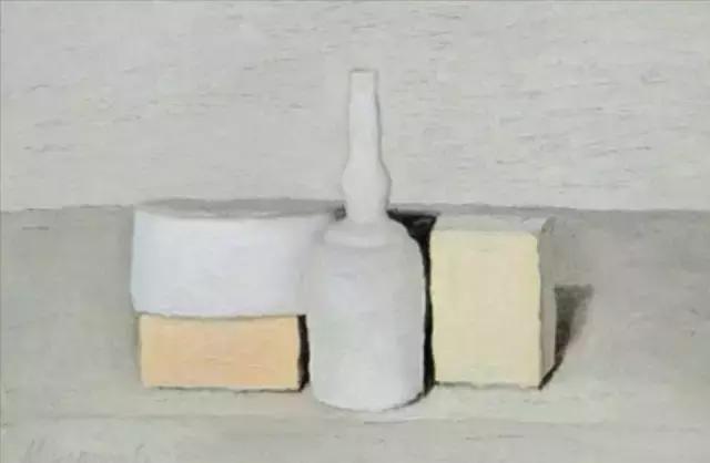 为什么画素描就和涂颜色一样,为什么画素描要用素描笔