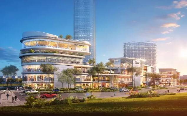 拉仇恨,上海又添世界级别新地标