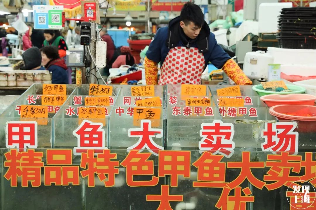 上海现存老菜场,上海最老菜市场