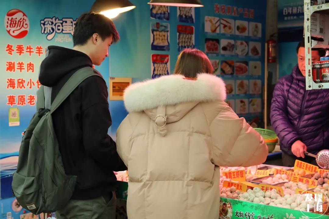 90多年前的上海菜市场,上海浦东新区最大的菜市场