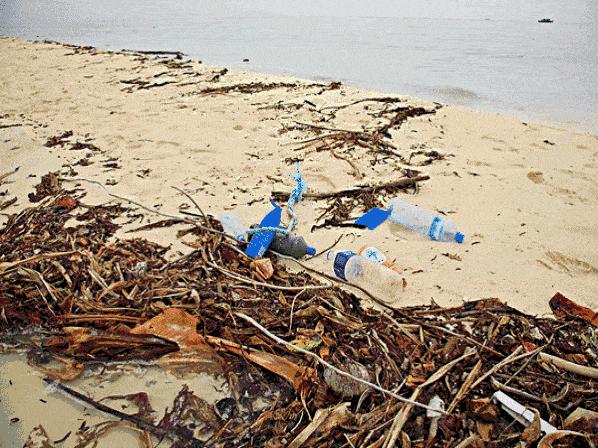 阿迪海洋垃圾鞋,阿迪达斯海洋垃圾做的鞋叫什么