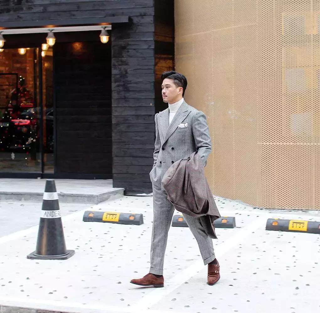 年龄从来都不是界限,年龄永远不是限制你穿搭的理由