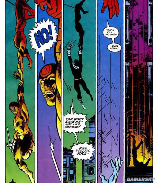 漫威十大黑暗事件,漫威蜘蛛侠被五大反派暴打