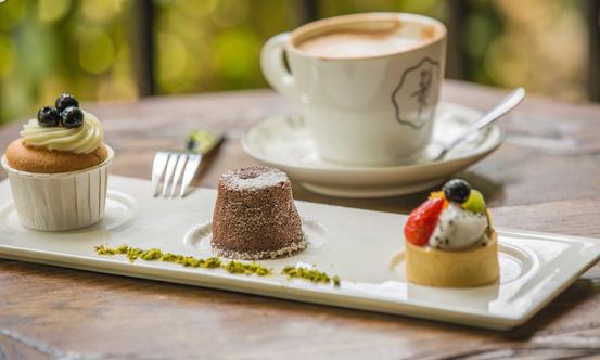 在钜鹿奶茶店加盟一个月后,赚到了人生的第一桶金.