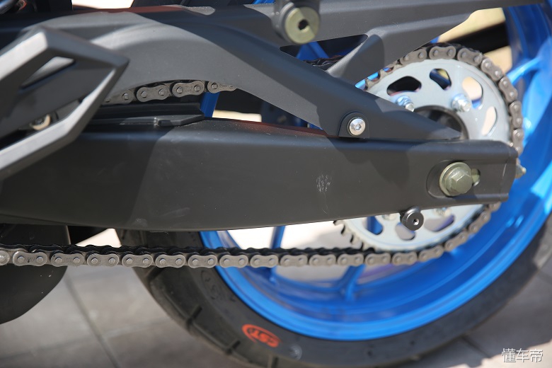 新感觉250单缸极速测试,新感觉250百公里加速实测