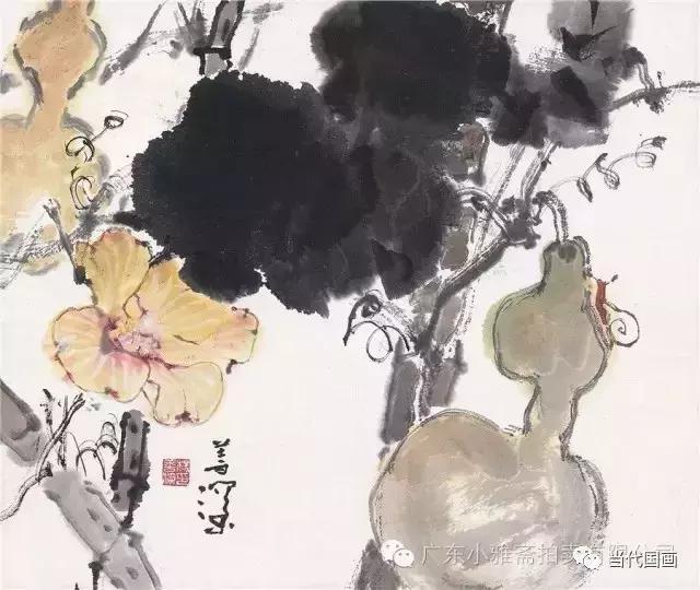 杨善深：终生沉浸在艺术追求中