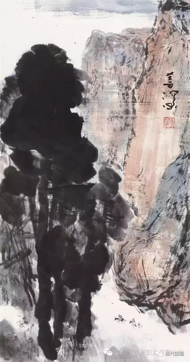 杨善深：终生沉浸在艺术追求中