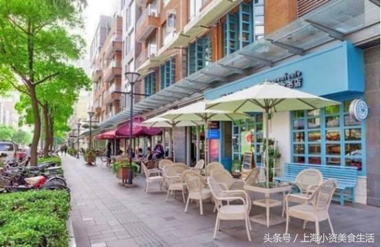 上海网红马路,上海网红马路一览表