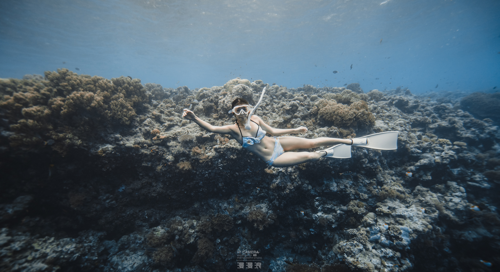 经常熬夜的人！一定要来帕劳看看！用帕劳蓝治愈你的失眠焦虑！